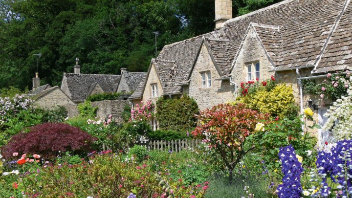 Cotswolds Bibury © Haase