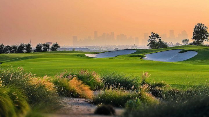 Golferlebnis Katar: Education City Golf Club