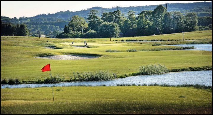 Golfplätze in Dänemark: Silkeborg Ry Golfklub (Kildebjerg Ry)