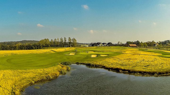 Golfplätze in Dänemark: Silkeborg Ry Golfklub (Kildebjerg Ry)