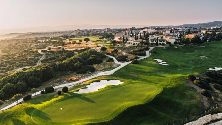 Zypern Golf: Aphrodite Hills Golf Course