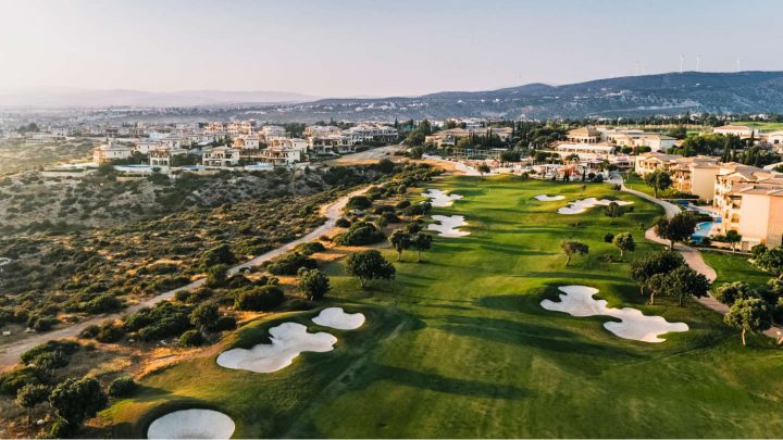 Zypern Golf: Aphrodite Hills Golf Course