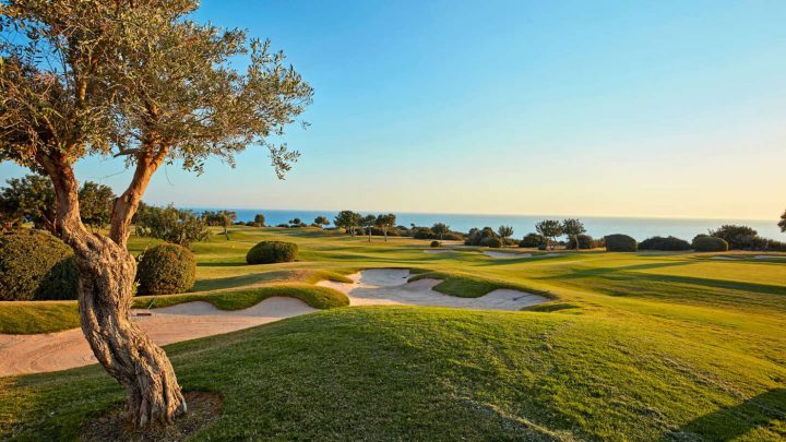 Zypern Golf: Aphrodite Hills Golf Course