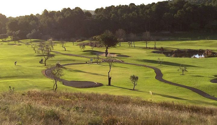 Golf Son Muntaner Ebenfalls im Golfangebot ist eine der besten Adressen Mallorcas, Golf Son Muntaner