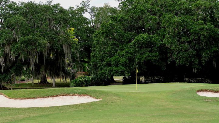 The Golf Club at Audubon Park, New Orleans