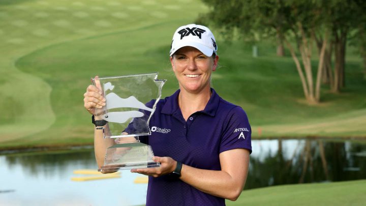 Zweiter Sieg auf der LPGA Tour: Austin Ernst