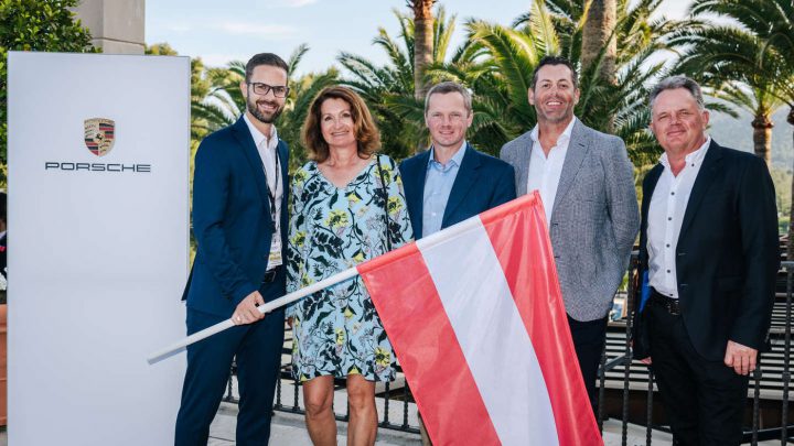 Fast ganz oben: Platz 2 für Team Schweiz