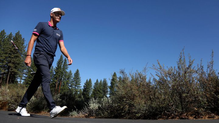 Tolle Form: T3 für den Österreicher Matthias Schwab bei der Barracuda Championship