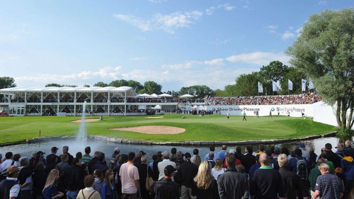 Von 2019 bis 2022 wird ausschließlich im GC München Eichenried gespielt