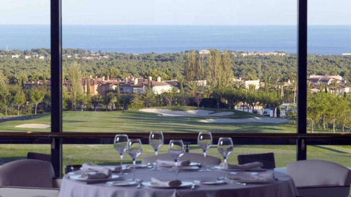 ... und auf Qualität bzw. Ambiente im Restaurant. (Foto: © Bonmont GC)