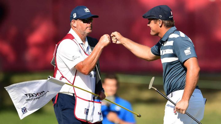 Läuft bestens derzeit für Bryson DeChambeau: Titel #6 auf der PGA Tour