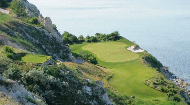 Legendär Bahn #6 von Thracian Cliffs