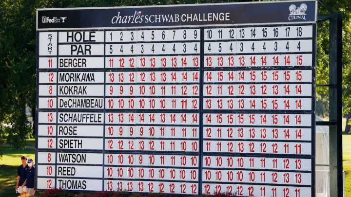 Pause beendet: Die PGA Tour spielt wieder