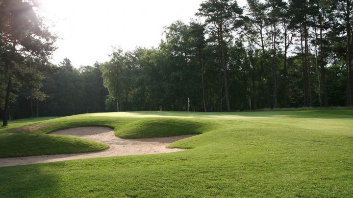 Club zur Vahr (Platz Garlstedt) Großes Golf für relativ kleines Geld (Bild © Städler Golf Courses)