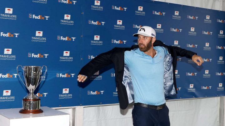 21. Titel auf der PGA Tour: Dustin Johnson