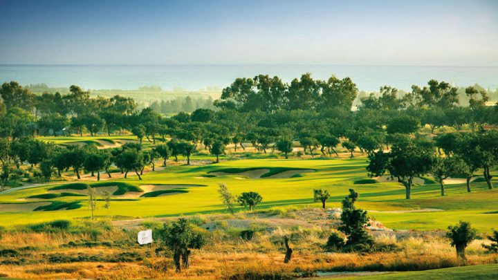 Zypern Golf: Elea Golf Course