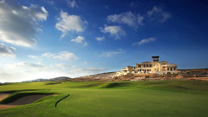 Zypern Golf: Der Eléa Estate Golf Club