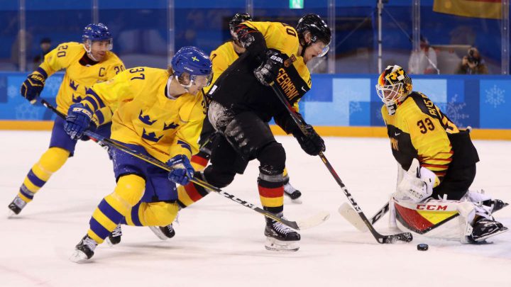 Knallharter Verteidiger mit Torriecher: Christian Ehrhoff
