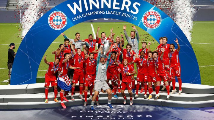 Champions-League-Sieger 2020: FC Bayern München