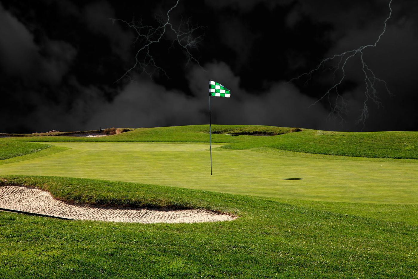 Gewitter-Golftipps