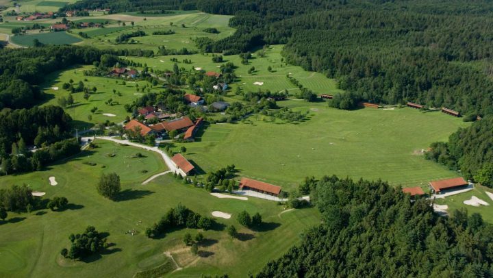 Service: Am wichtigsten sind hier überdurchschnittliche Übungsmöglichkeiten wie z.B. in Bad Griesbach ... (Foto: Golfodrom © Quellness Golf Resort)