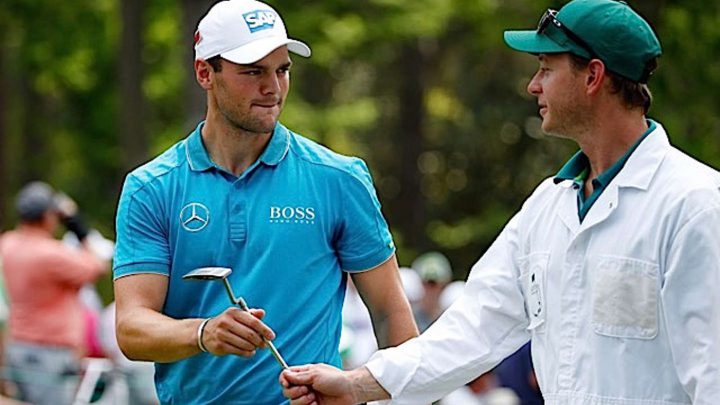 Gerne gebucht Magnus Harr, häufig kocht er für Martin Kaymer