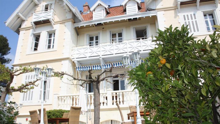 Hotel Villa La Chêneraie: charmant, elegant, nur zehn Zimmer – und lediglich fünf Autominuten von den beiden Golfplätzen entfernt