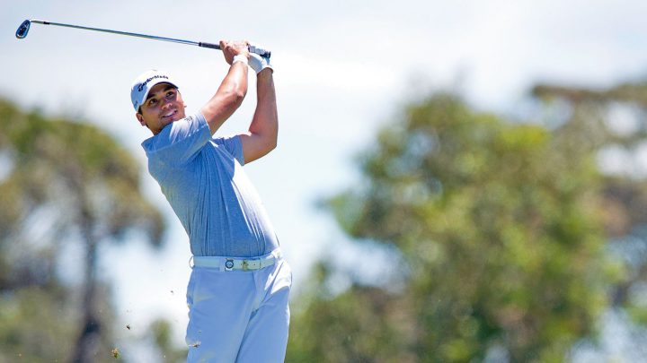 Jason Day "Mit sieben oder acht Jahren war ich wütend und wollte den Schläger schmeißen. Mein Vater Alvin mahnte nur: 'Du darfst nie verzweifeln.' Das hatte er aus einer TV-Werbung aufgeschnappt und blieb stets in meinem Kopf. Ich bin als Amateur häufig schlecht gestartet und habe dann das Feld von hinten aufgerollt und gewonnen."