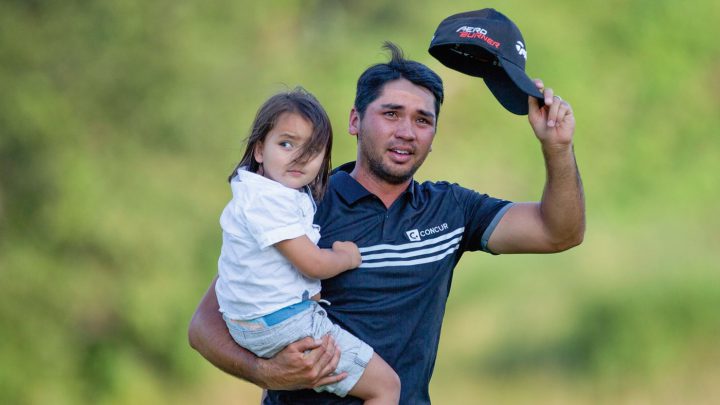 Familienbande - Teil I Day nach dem Triumph mit Sohn Dash