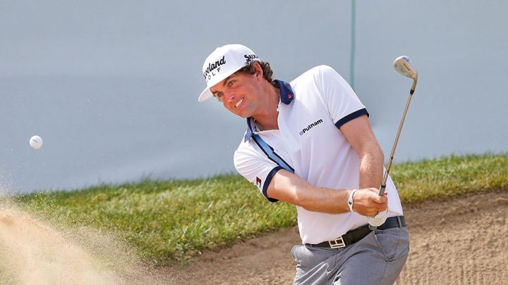 Keegan Bradley "Meine Tante Pat trichterte mir Geduld ein: Nicht nur auf dem Platz, sondern über das ganze Saison. Damit fahre ich sehr gut."