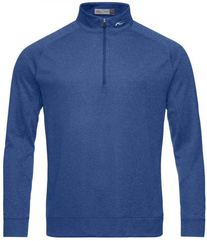 »Men Keano Half-Zip«: Ein ultraleichter Kjus-Midlayer mit Thermoisolierung und integriertem UV-Schutz aus 100 Prozent Polyester. Das 4-Wege-Stretch-Material reguliert die Feuchtigkeit und lässt den Layer schnell trocknen. Farben: elf verschiedene Optionen Preis: 99 Euro