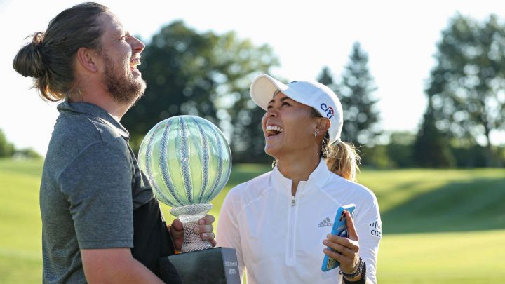 Beste Spielerin beim LPGA Re-Start: Danielle Kang