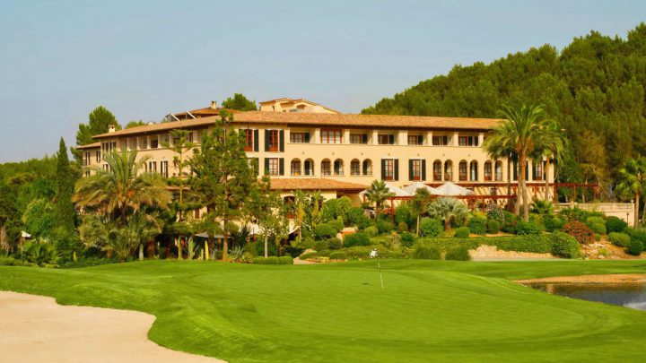 Gastgeber für den Golf Journal Schlägertest 2020: Sheraton Mallorca Arabella