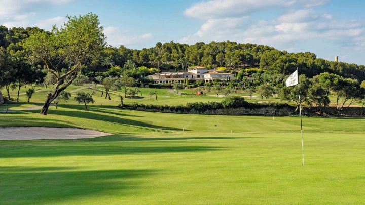 Gastgeber für den Golf Journal Schlägertest 2020: Arabella Golf Mallorca, Range und Platz Golf Son Muntaner