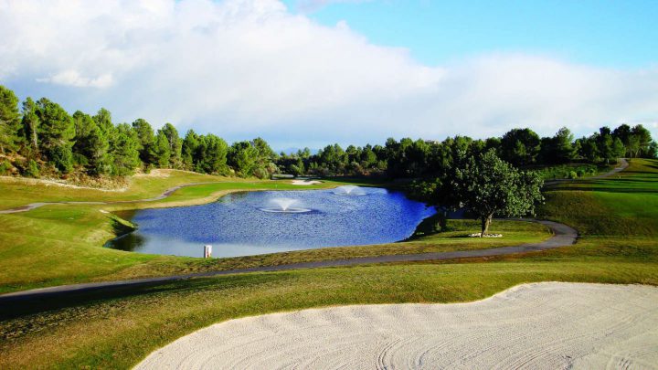 Son Quint - der dritte Golfplatz im Bunde in Son Vida