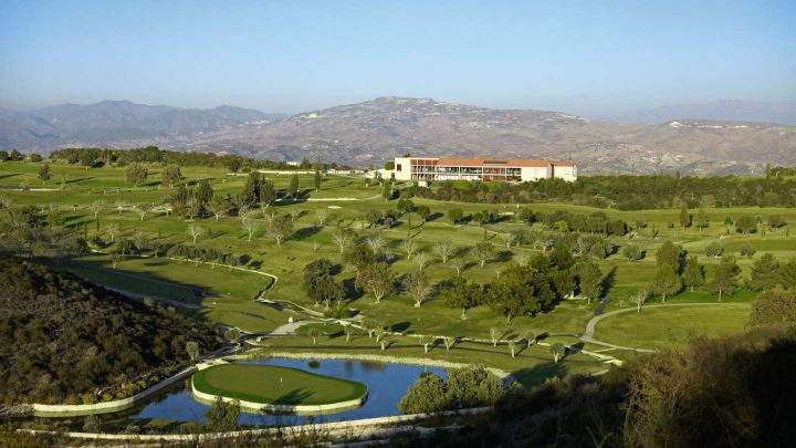 Zypern Golf: Der Minthis Golf Club