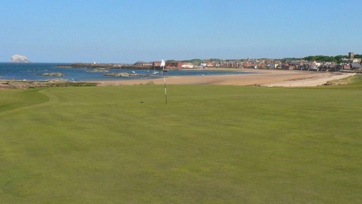 North Berwick GC (West Links) – GJ-Score: 69 Punkte