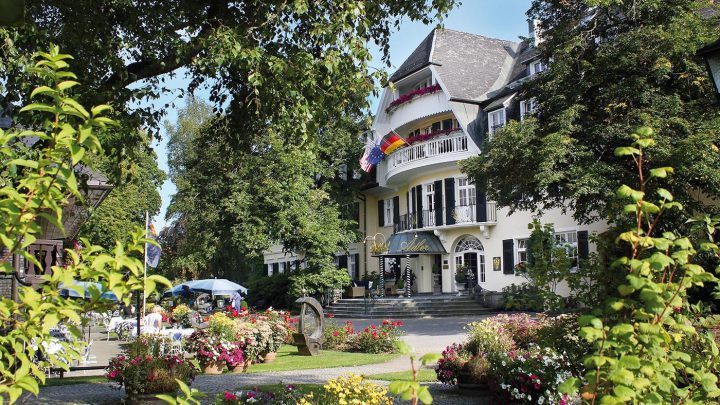 Parkhotel Adler : Genießt hier Ruhe und Enspannung pur!