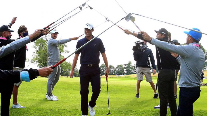 Großer Titel für Renato Paratore: British Masters