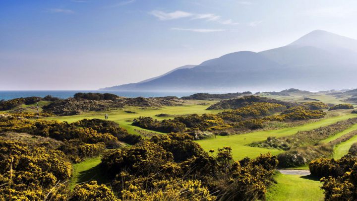 Royal County Down GC (Championship Links) – GJ-Score: 93 Punkte