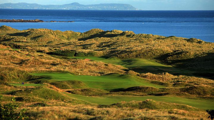 Royal Portrush GC (Dunluce Links) – GJ-Score: 90 Punkte