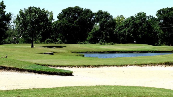 Santa Maria Golf Club, Baton Rouge