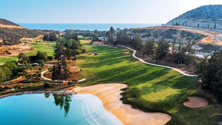 Zypern Golf: Der Secret Valley Golf Course