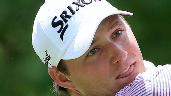 Hat sich bestens etabliert auf der PGA Tour: Sepp Straka