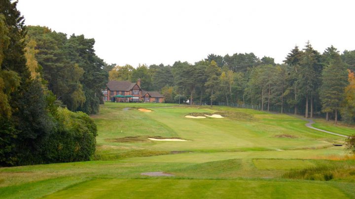 Grandios Swinley Forest