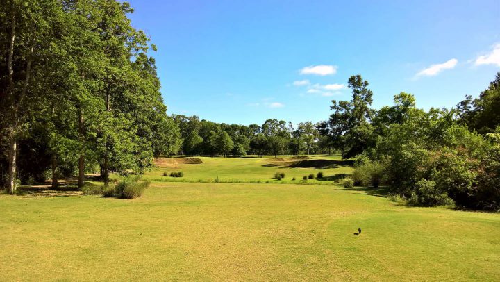 Tamahka Trails Golf Club at Paragon Casino Resort, Marksville