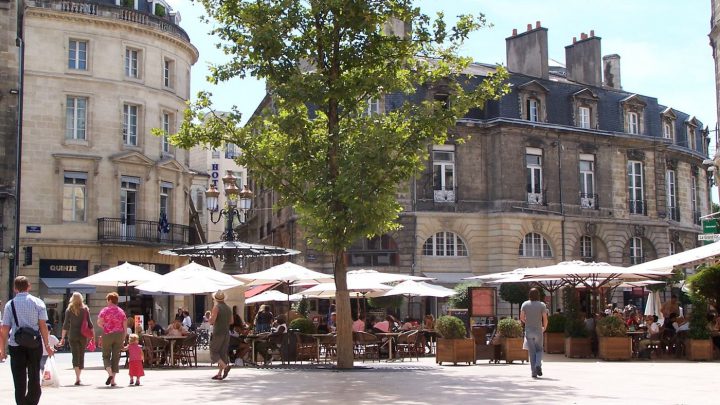 Bordeaux – eine französische Stadt aus dem Bilderbuch