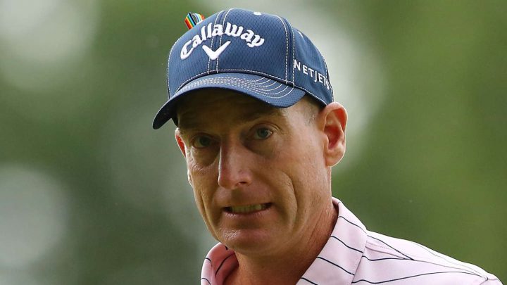 Überragend: Ally Challenge Sieger Jim Furyk