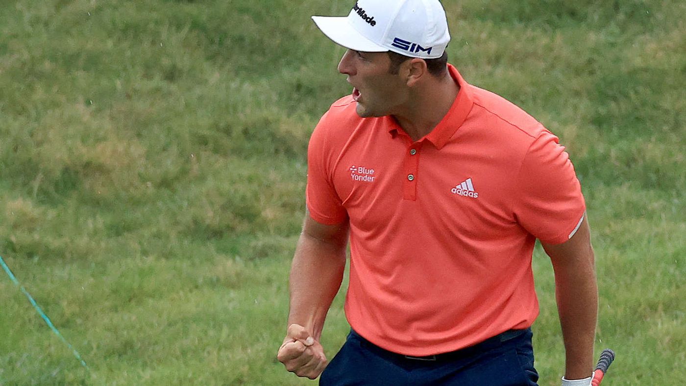 Nach Sieg in Hawaii: Jon Rahm voller Selbststolz