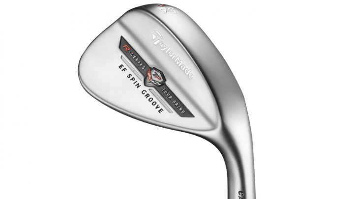 TaylorMade "Satin Tour Preferred EF" Neue Technologien machen dieses Modell besonders haltbar. Möglich sei dies vor allem durch ein nur 0,25 Millimeter dickes Nickel-Cobalt-Schlagflächeninsert.